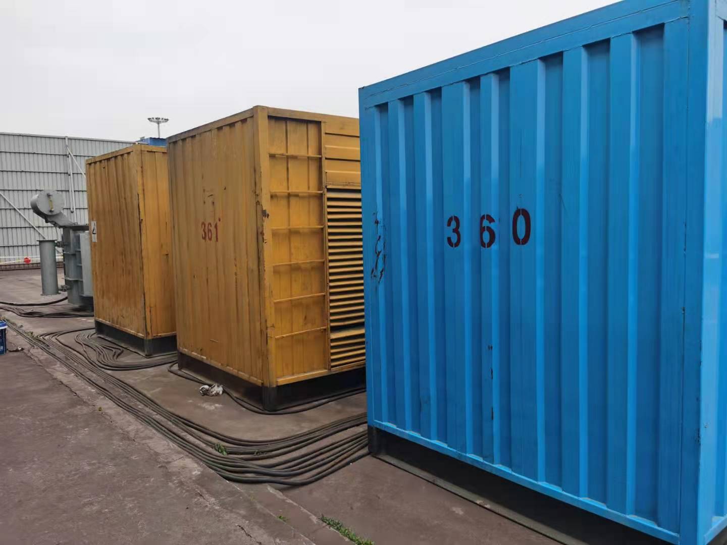 琼结租赁发电车-不同发电机组的性能如何？