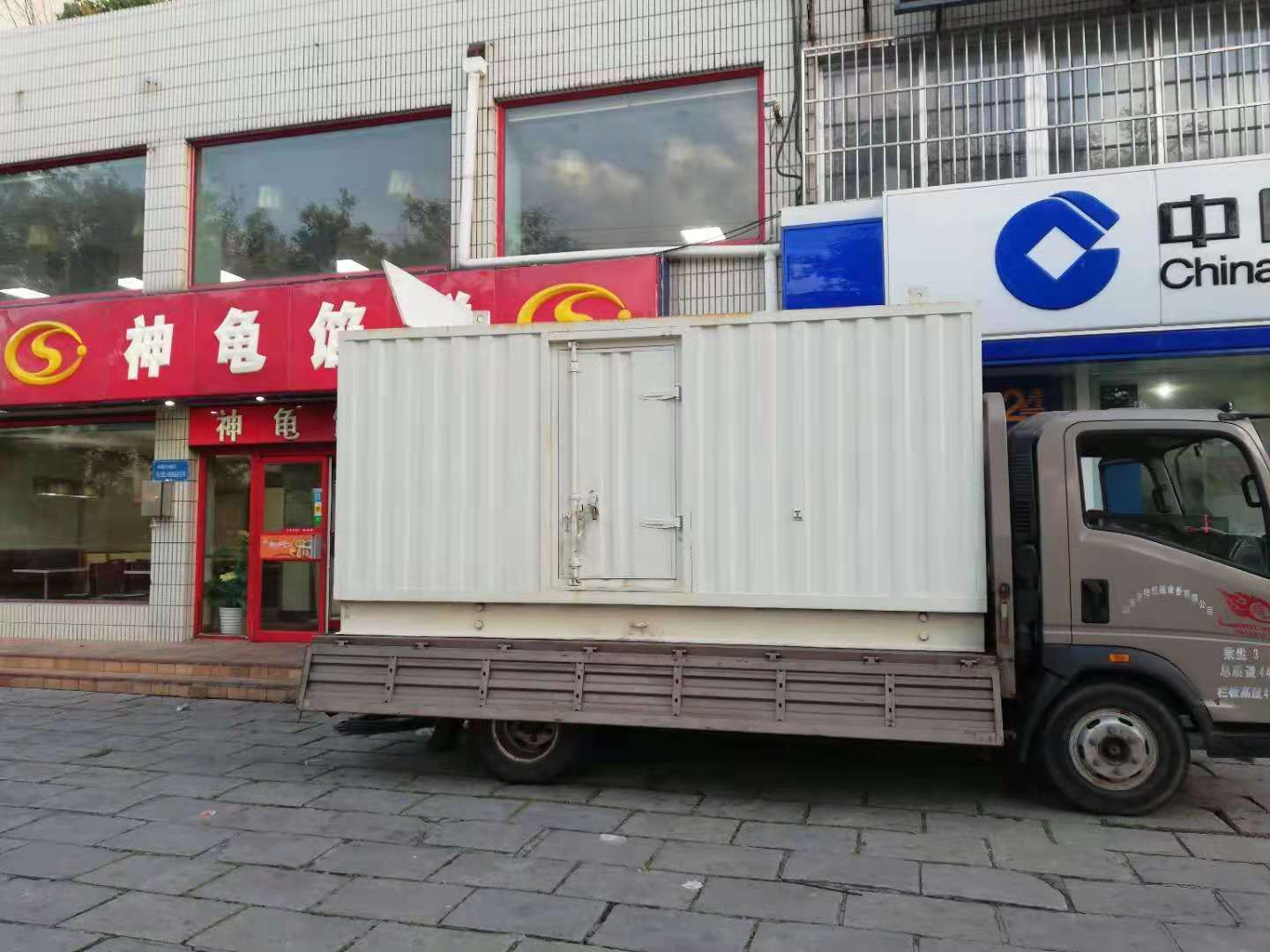 琼结出租发电机-柴油发电机组错误的启动方式