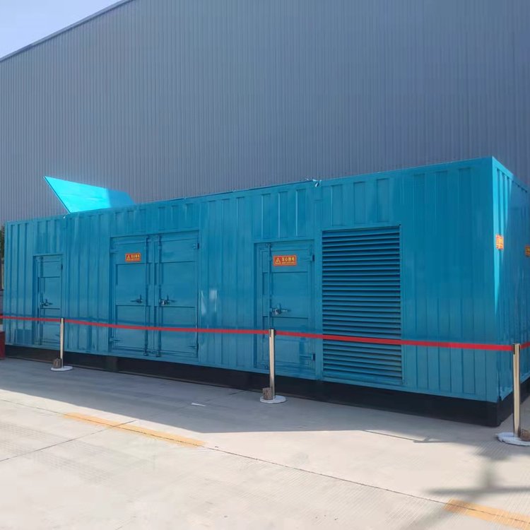 琼结怎样更换柴油发电机组的空气滤清器？