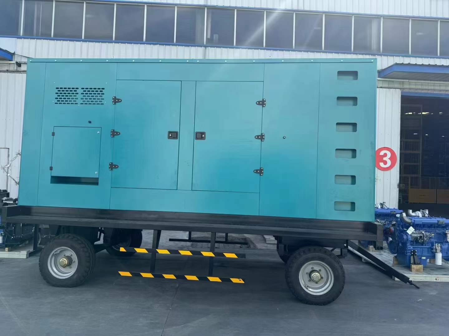 琼结发电机租赁提高发电机性能的具体措施有哪些？