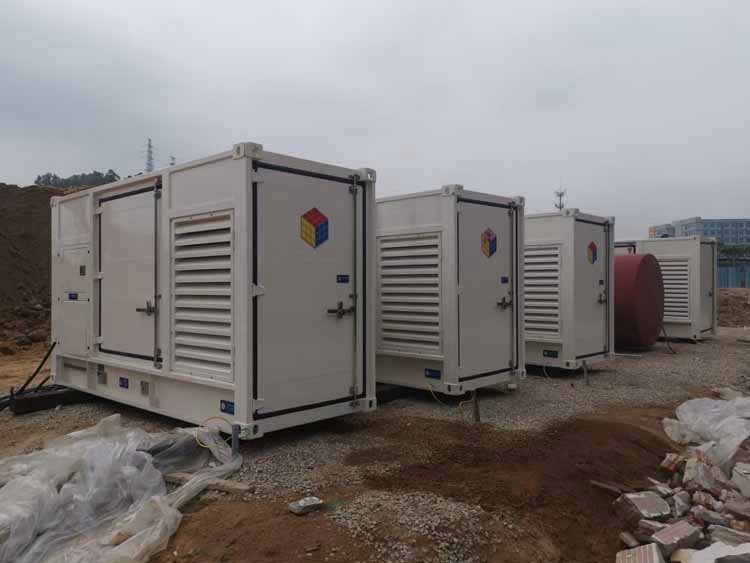 琼结如何降低 200KW 柴油发电机的燃油消耗率？