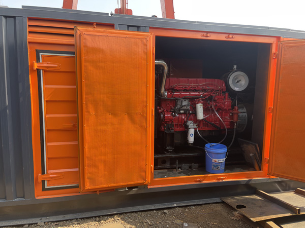 琼结哪些因素会影响 200KW 柴油发电机的燃油消耗率？