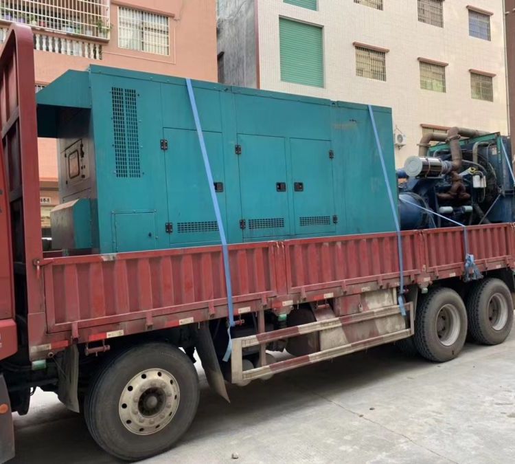 琼结如何在不同负载率下确保 400KW 柴油发电机组的正常运行？