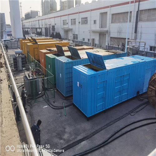 琼结400KW 柴油发电机组的更佳负载率是多少？