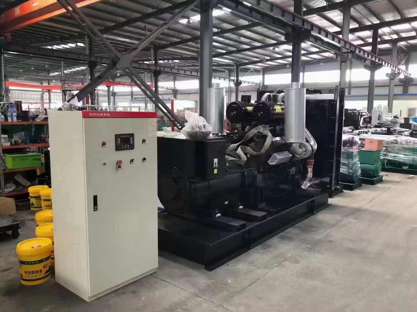 琼结低功率因数对柴油发电机组有哪些危害？