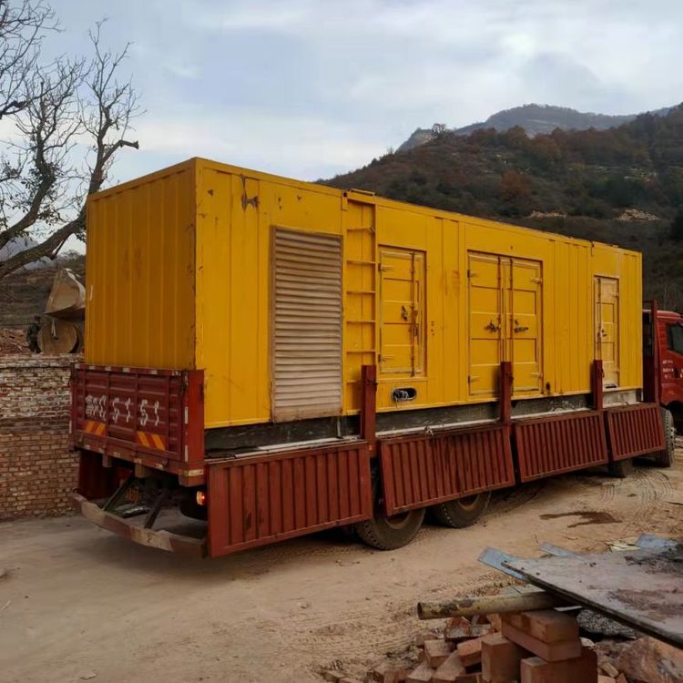 琼结200kW 发电机组在带电阻性负载时，输出功率会受到哪些因素的影响？