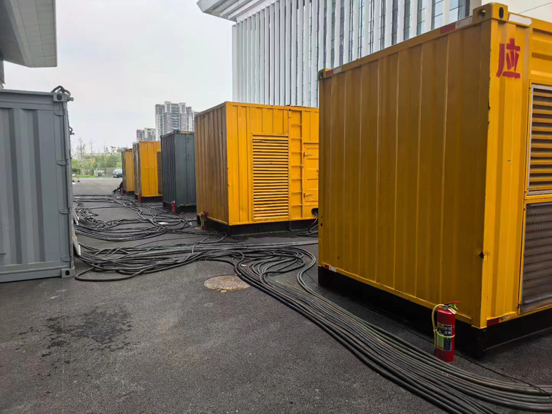 琼结柴油发电机组冬季保养有哪些注意事项？